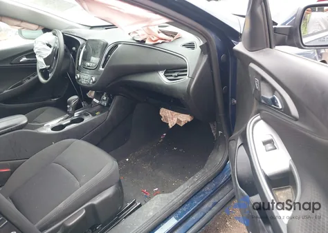 2021 Chevrolet Malibu Fwd Lt z USA, uszkodzony, nr VIN 1G1ZD5STXMF012314